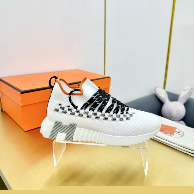 H**mes casual shoes